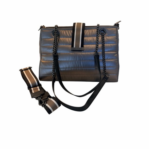 THINK ROYLN Metallic Shoulder Bag - Picture 9 of 9